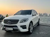 Mercedes ML500 AMG 2013