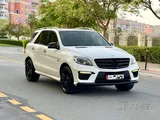 Mercedes ML63 AMG 2015 Original paint
