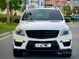 Mercedes ML63 AMG 2015 Original paint