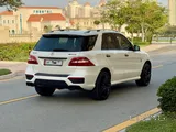 Mercedes ML63 AMG 2015 Original paint