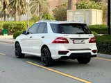 Mercedes ML63 AMG 2015 Original paint