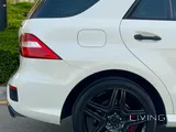 Mercedes ML63 AMG 2015 Original paint