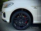 Mercedes ML63 AMG 2015 Original paint