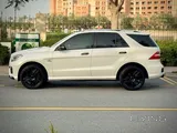 Mercedes ML63 AMG 2015 Original paint