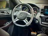 Mercedes ML63 AMG 2015 Original paint