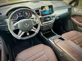 Mercedes ML63 AMG 2015 Original paint