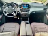 Mercedes ML63 AMG 2015 Original paint