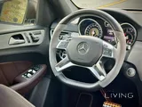 Mercedes ML63 AMG 2015 Original paint