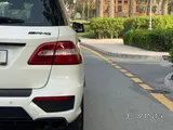 Mercedes ML63 AMG 2015 Original paint