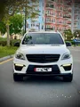 Mercedes ML63 AMG 2015 Original paint.