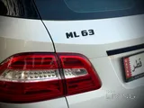 Mercedes ML63 AMG 2015 Original paint.
