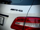Mercedes ML63 AMG 2015 Original paint.