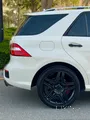 Mercedes ML63 AMG 2015 Original paint.
