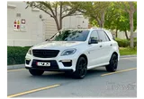 Mercedes ML63 AMG 2015 Original Paint