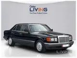 Mercedes S 300 1988
