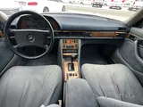 Mercedes S 300 1988