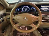 Mercedes S 300 2013 V6