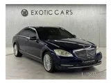Mercedes S 300 2013 V6