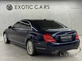 Mercedes S 300 2013 V6