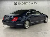Mercedes S 300 2013 V6