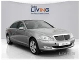 Mercedes S 350 2007