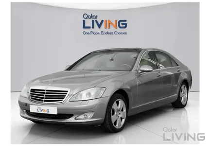 Mercedes S 350 2007