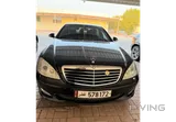 Mercedes S 350 2007 -  96,000 Km Only Excellent Condition