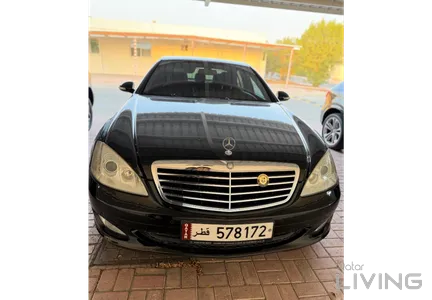 Mercedes S 350 2007