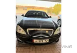 مرسيدس إس 350 2007 - فقط 96,000 كم بحالة ممتازة