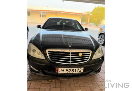 Mercedes S 350 2007