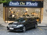 Mercedes S 350 2011