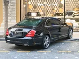 Mercedes S 350 2011
