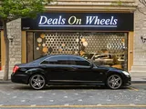 Mercedes S 350 2011