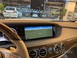 Mercedes S 400 2014 V6