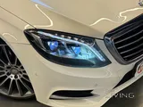 Mercedes S 400 2014 V6