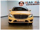 Mercedes S 400 2014 V6