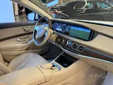 Mercedes S 400 2014 V6
