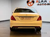 Mercedes S 400 2014 V6