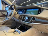 Mercedes S 400 2014 V6