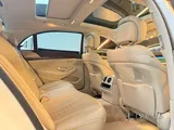 Mercedes S 400 2014 V6