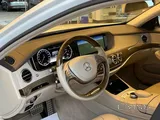 Mercedes S 400 2014 V6