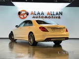 Mercedes S 400 2014 V6