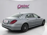 Mercedes S 400 2015 V6