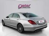 Mercedes S 400 2015 V6