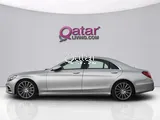 Mercedes S 400 2015 V6