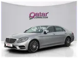 Mercedes S 400 2015 V6