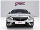 Mercedes S 400 2015 V6