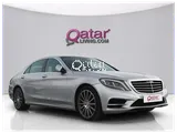 Mercedes S 400 2015 V6