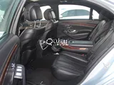 Mercedes S 400 2015 V6