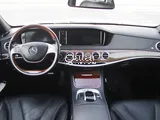 Mercedes S 400 2015 V6